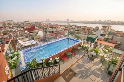 Hanoi Sail Hotel – 사진 2
