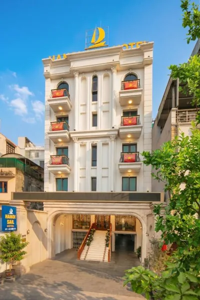 Hanoi Sail Hotel – 사진 5