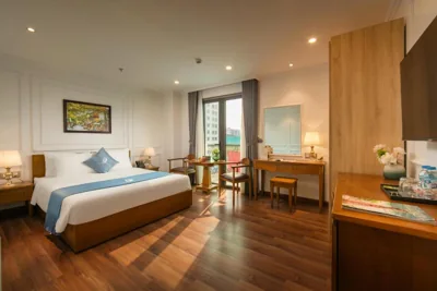 Hanoi Sail Hotel – 사진 7