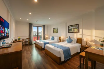 Hanoi Sail Hotel – 사진 9