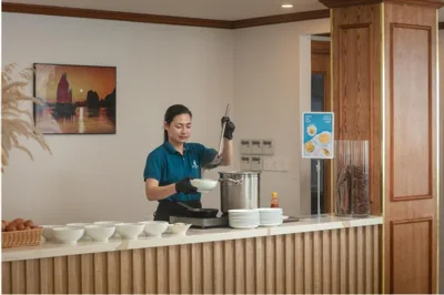Hanoi Sail Hotel – 사진 11
