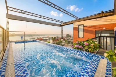 Hanoi Sail Hotel – 사진 14