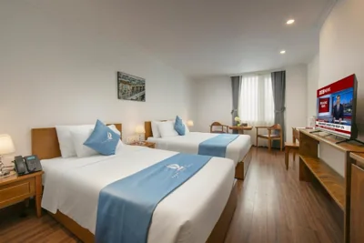 Hanoi Sail Hotel – 사진 15