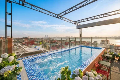 Hanoi Sail Hotel – 사진 16