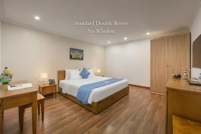 스탠다드 더블룸 — Hanoi Sail Hotel