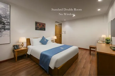 스탠다드 더블룸 — Hanoi Sail Hotel