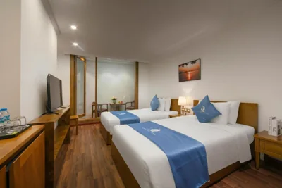 슈페리어 트윈룸 — Hanoi Sail Hotel